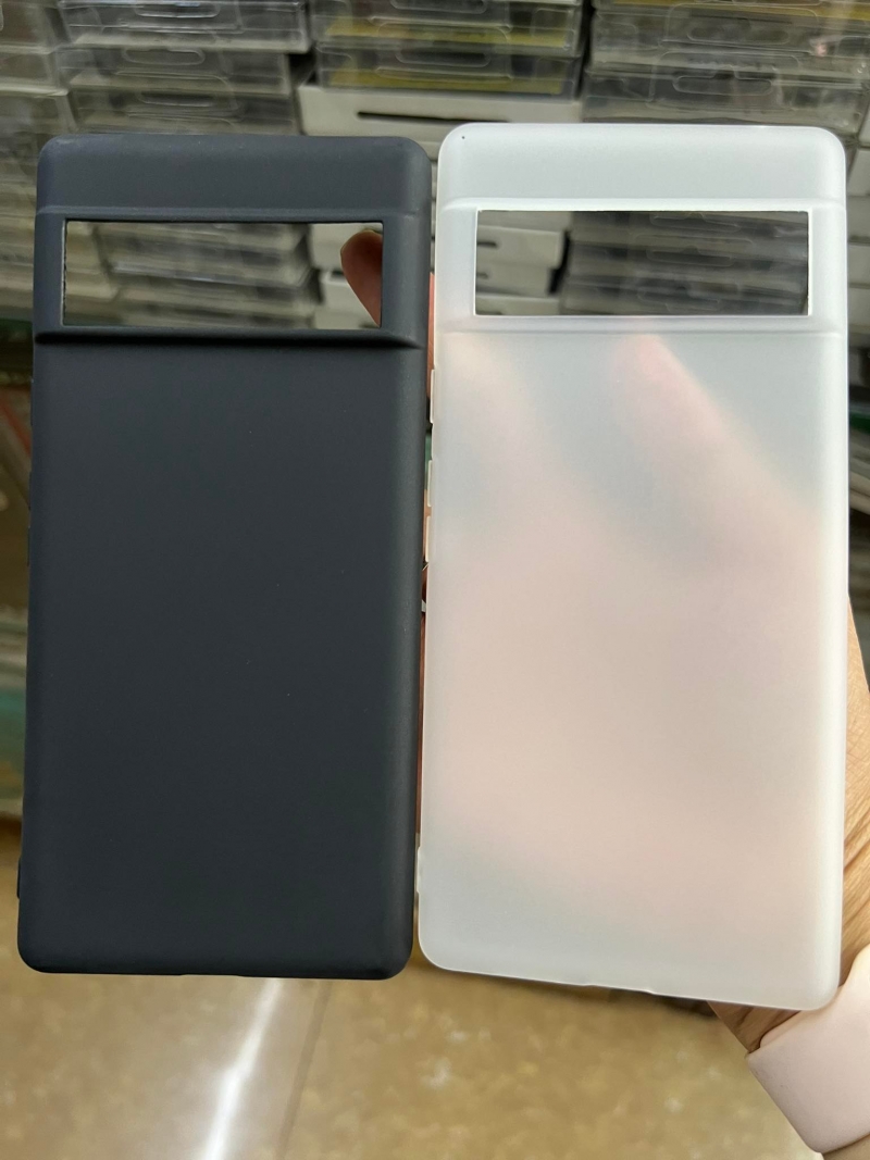 Ốp Lưng Google Pixel 6 Pro Silicon Dẻo Nhám Mờ được làm bằng chất liệu nhựa cao cấp thiết kế rất đẹp sang trọng, dễ tháo bền bảo vệ máy tránh va đập
